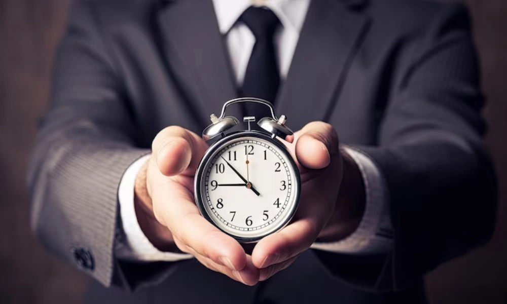 Top 10 Ways to Save Time at HR