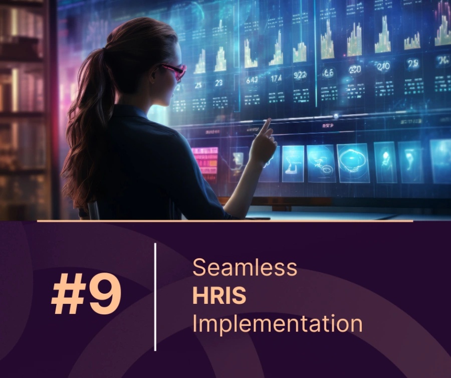 Seamless HRIS Implementation: Best Practices for Success