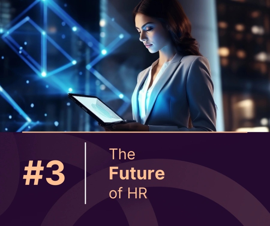 Embracing Innovation: The Future of HR in the Age of Technological Advancements