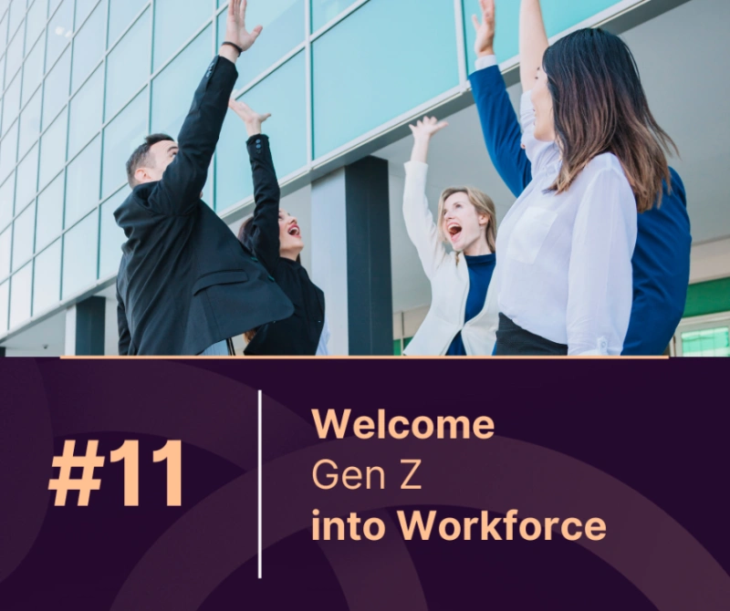 Why Welcome Gen Z into the workforce in 2024