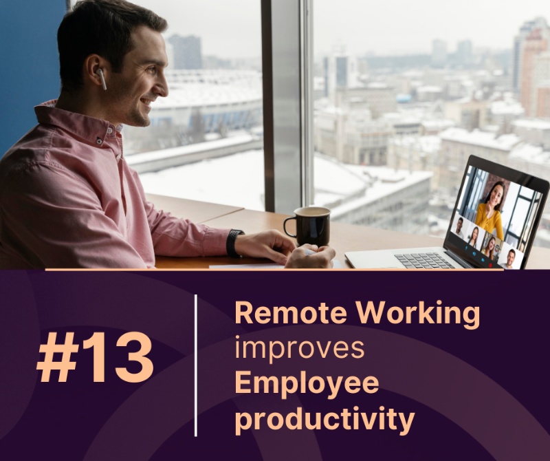 6 Proven Ways Remote Working Enhances Productivity and Satisfaction