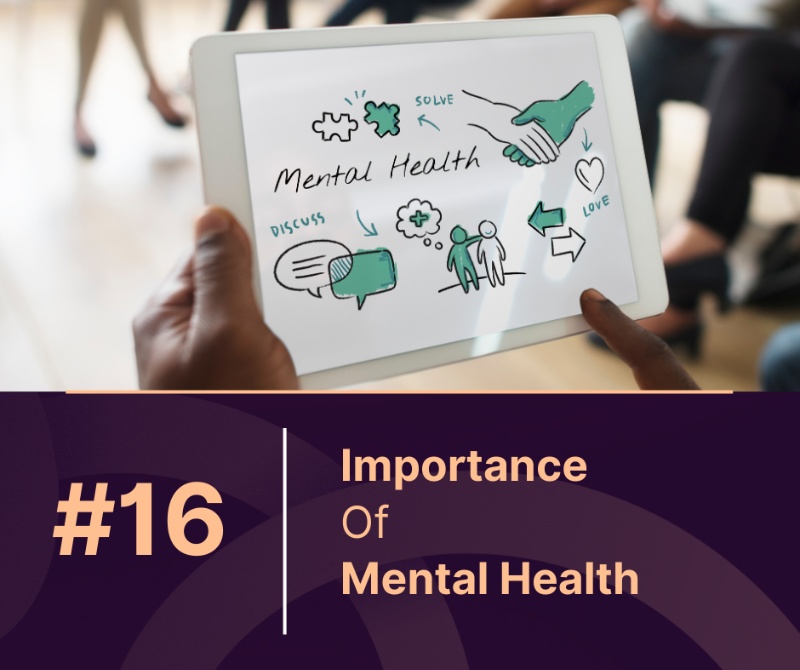 The Importance of Mental Health in Professional Success