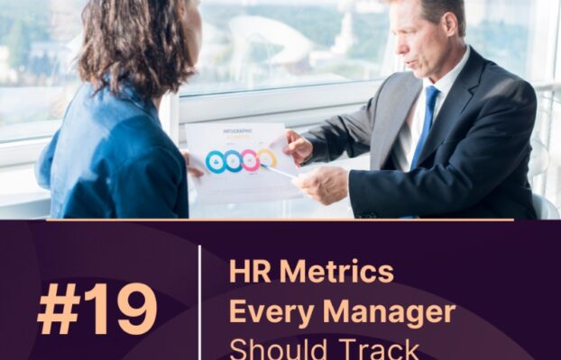 Key HR Metrics Every Manager Should Track in 2024
