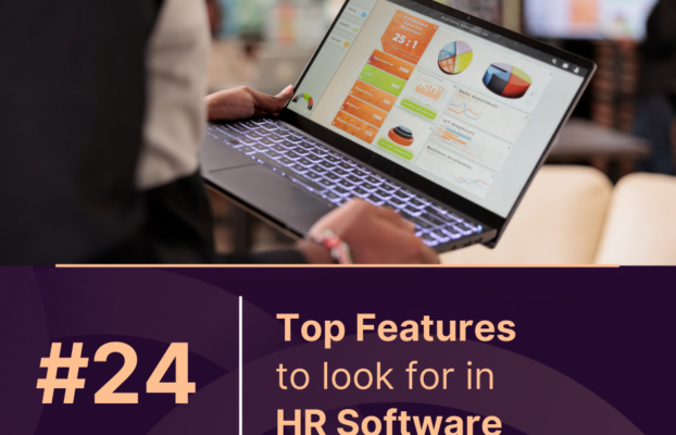 Top Features in Smart HR Software for Small Businesses