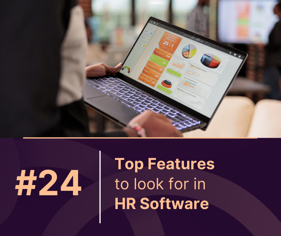 Top Features in Smart HR Software for Small Businesses