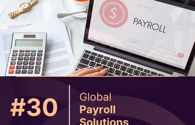 Global Payroll Solutions in HRMS