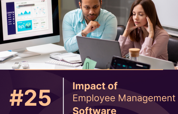 The Impact of Employee Management Software on Businesses