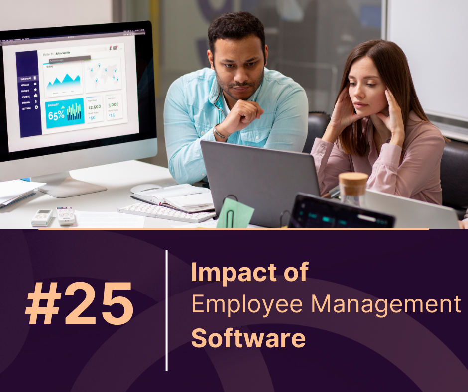 The Impact of Employee Management Software on Businesses