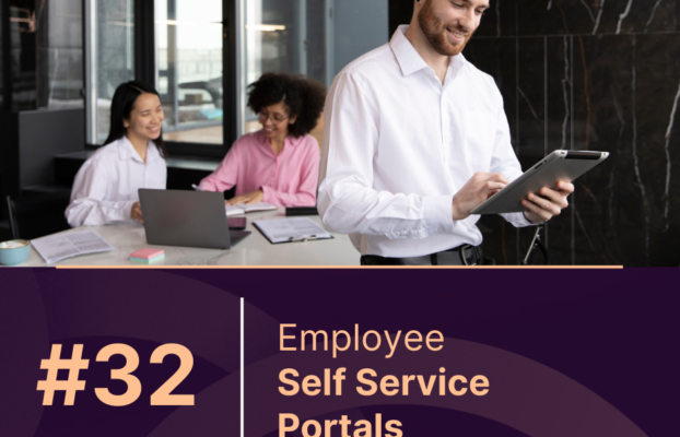 HRMS and Employee Self-Service Portals