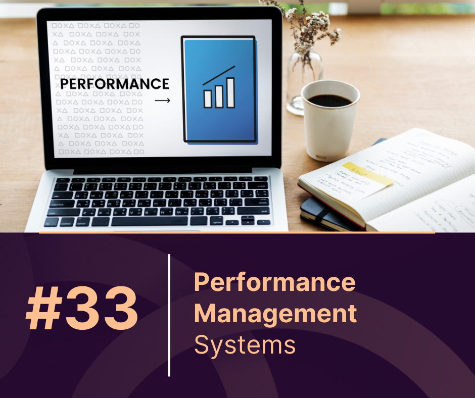 Performance Management Systems in HRMS