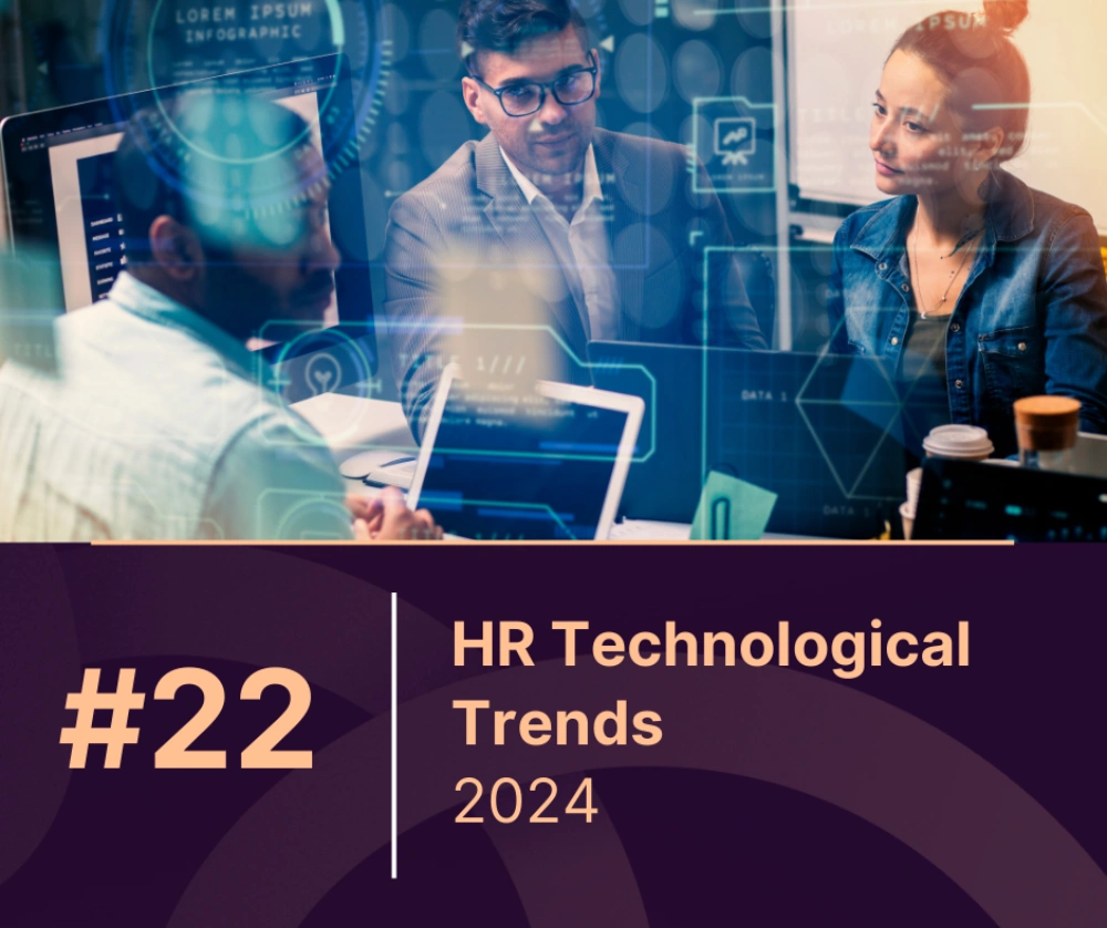 HR Technology Trends 2024:  Embracing Innovation