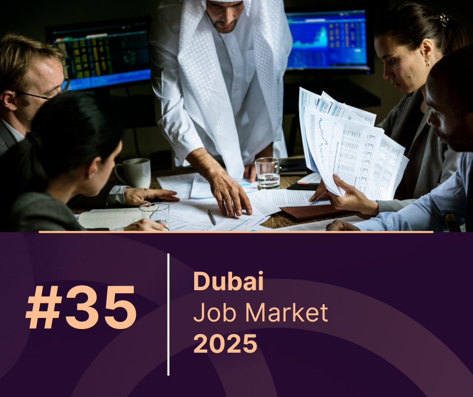 Navigate the Dubai Job Market with Recruitment Services 2025