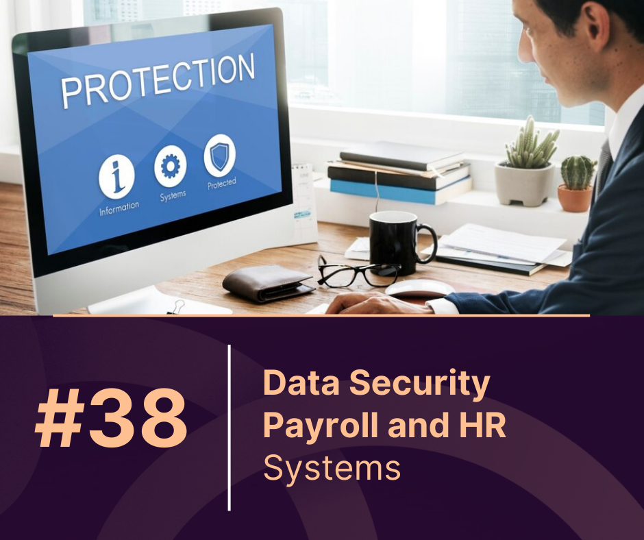 Data Security in HR and Payroll Systems