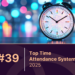 Attendance Systems