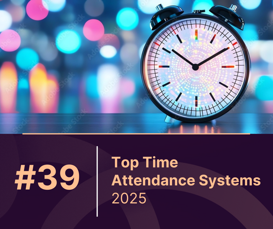 Top Time Attendance Systems for Dubai Businesses in 2025