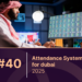 time attendance systems