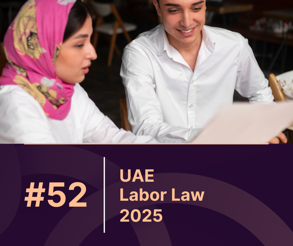 Key Updates and Changes to UAE Labor Law Updates 2025