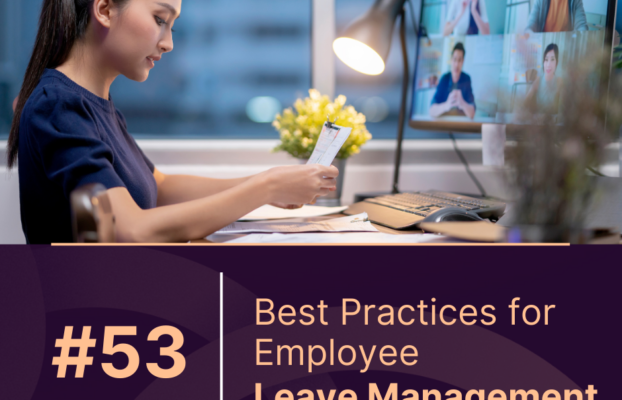 Best Practices for Employee Leave Management