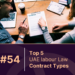 UAE Labour Law