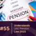 UAE pension law