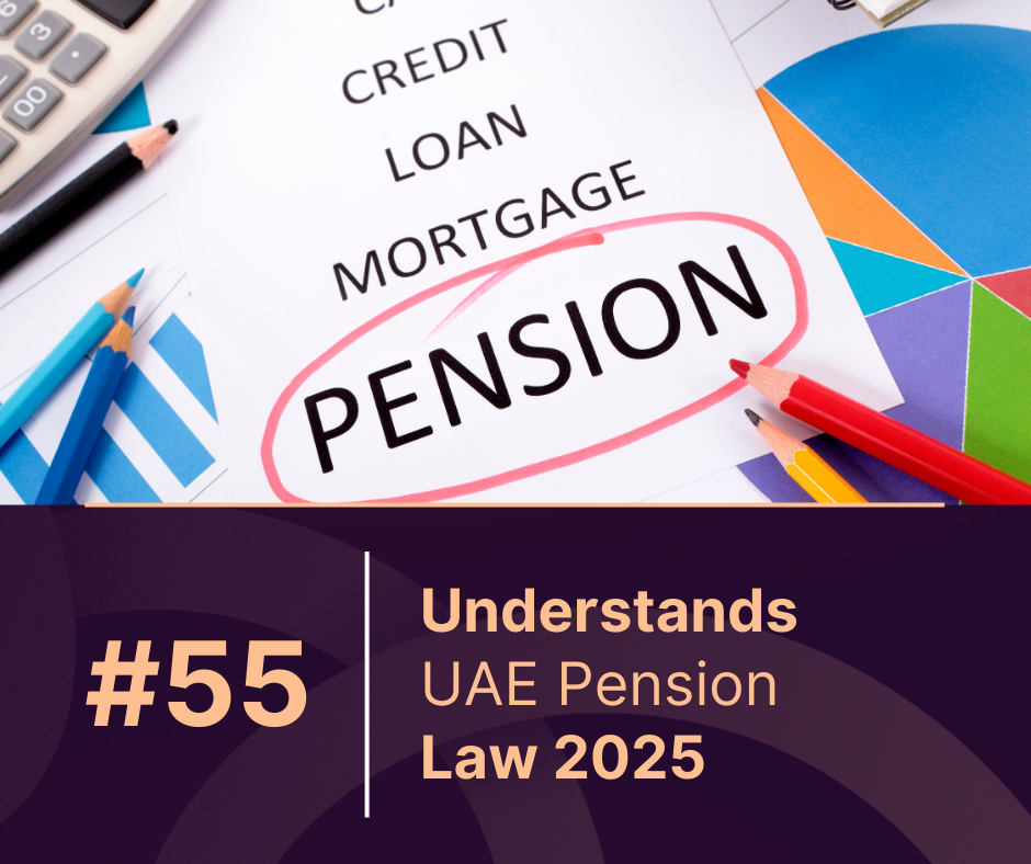 Understanding the UAE Pension Law: What HR Needs to Know