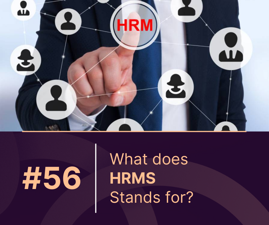 What Does HRMS Stand For? A Complete Guide 2025