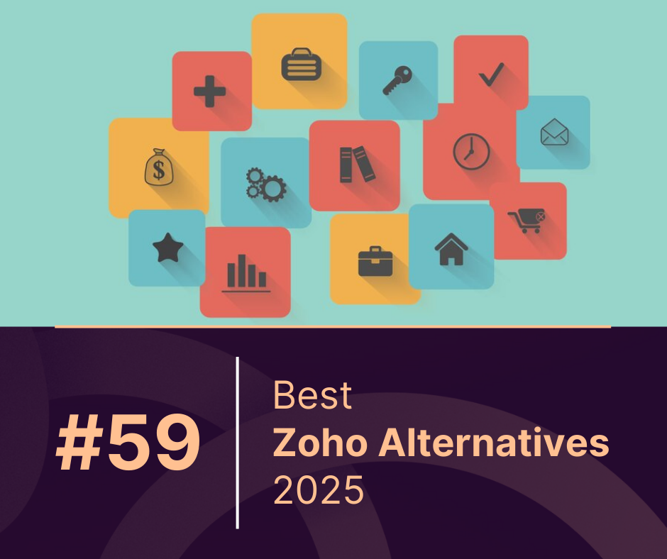 Best Zoho Alternatives for Businesses in 2025