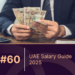 uae salary guide