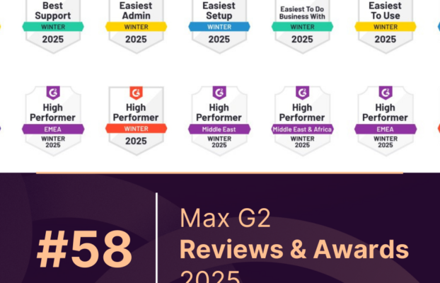 Max G2 Reviews & Awards 2025