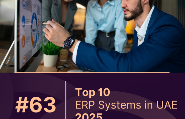 Top 10 ERP Systems in UAE You Must Consider in 2025