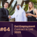 employment contract in uae