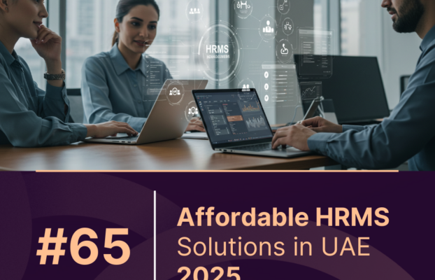 Top Affordable HRMS Solutions for Businesses in UAE