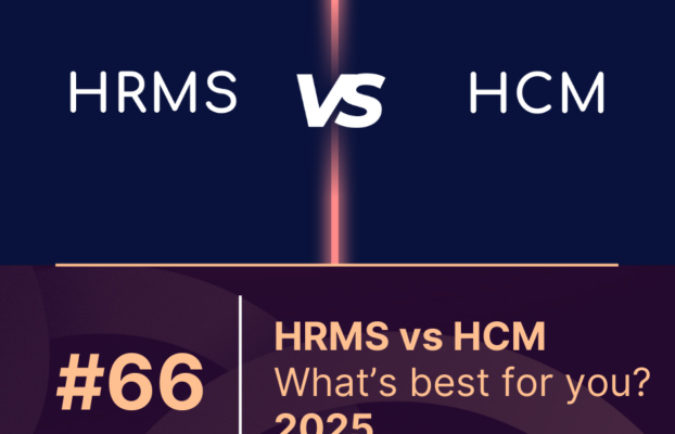 HRMS vs HCM: Which is Best for Your Business in 2025?