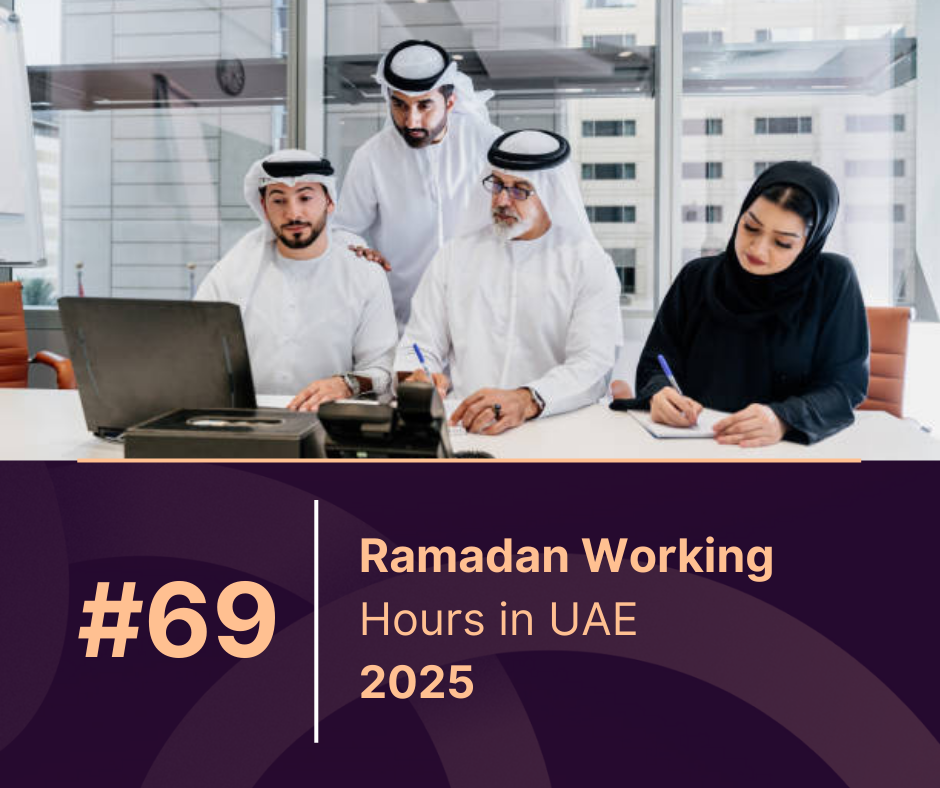 Ramadan Working Hours in UAE: What Employers Need to Know