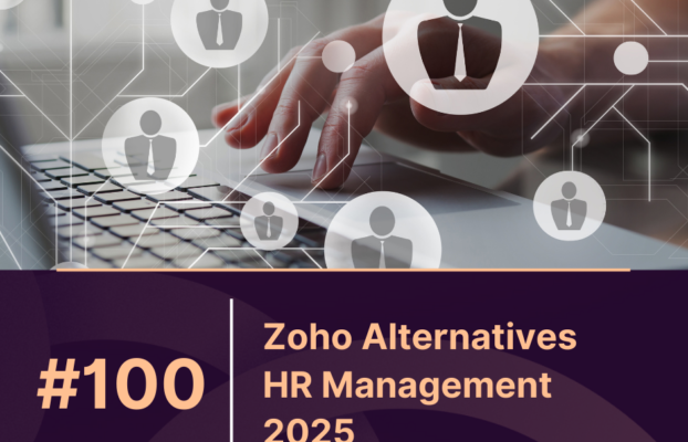 7 Best Zoho Alternatives for HR Management in 2025