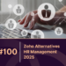 zoho alternatives