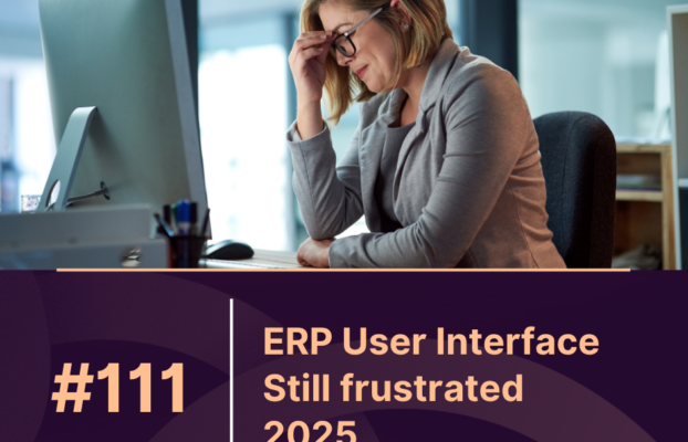 Why ERP User Interfaces Still Frustrate Teams in 2025