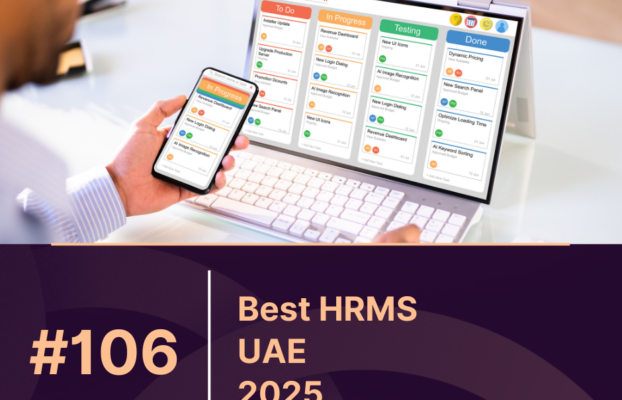 Best HRMS UAE: Top 7 Platforms for Seamless HR Management in 2025