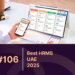 best hrms uae