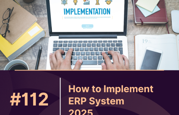 How to Implement ERP System: A Step-by-Step Guide for 2025