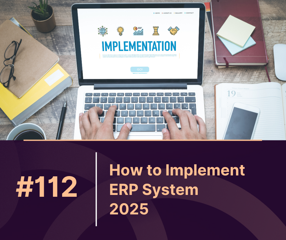 How to Implement ERP System: A Step-by-Step Guide for 2025