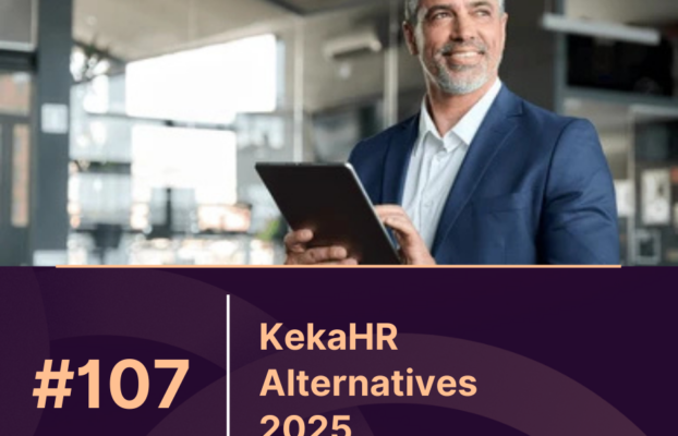 Top 10 KekaHR Alternatives for 2025 [Compared]