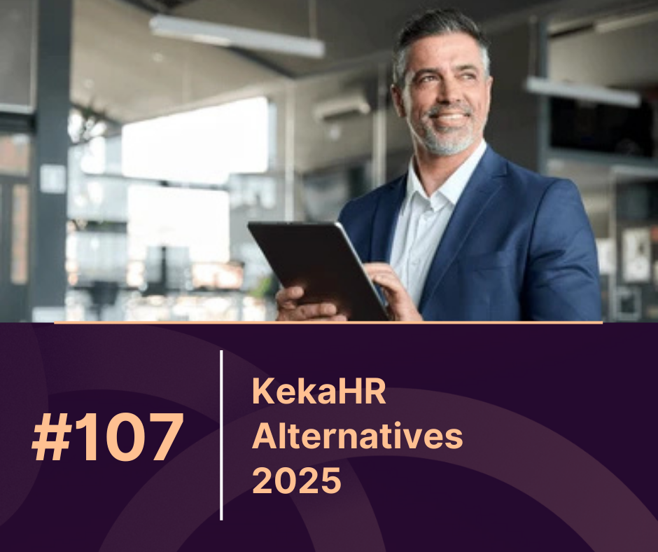 Top 10 KekaHR Alternatives for 2025 [Compared]