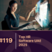 HR Software in the UAE