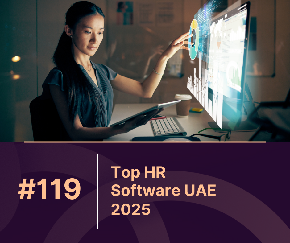 Top HR Software in the UAE for 2025