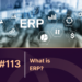 what is ERP