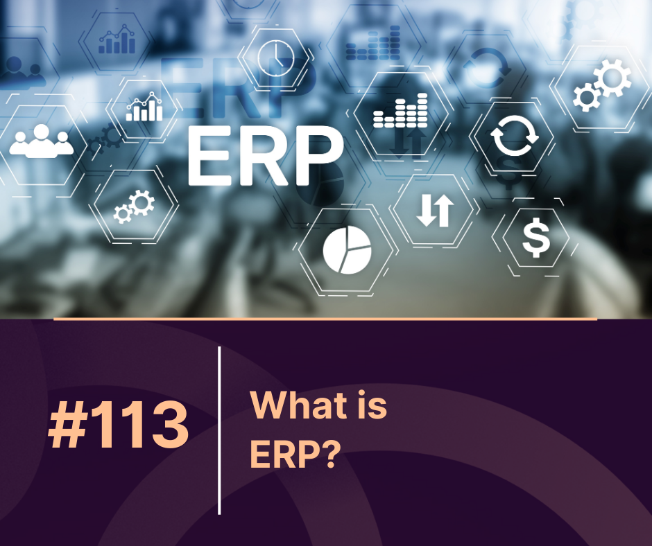 What Is ERP? A Beginner’s Guide to Enterprise Resource Planning