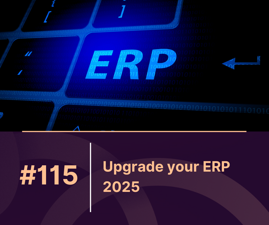 Upgrade Your ERP to Boost Efficiency and Reduce Costs