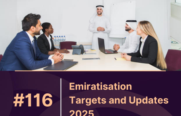UAE Emiratisation Targets and Updates 2025