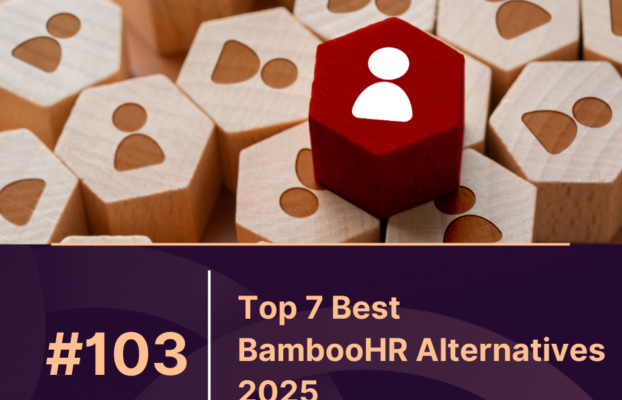 Top 7 Best BambooHR Alternatives for 2025